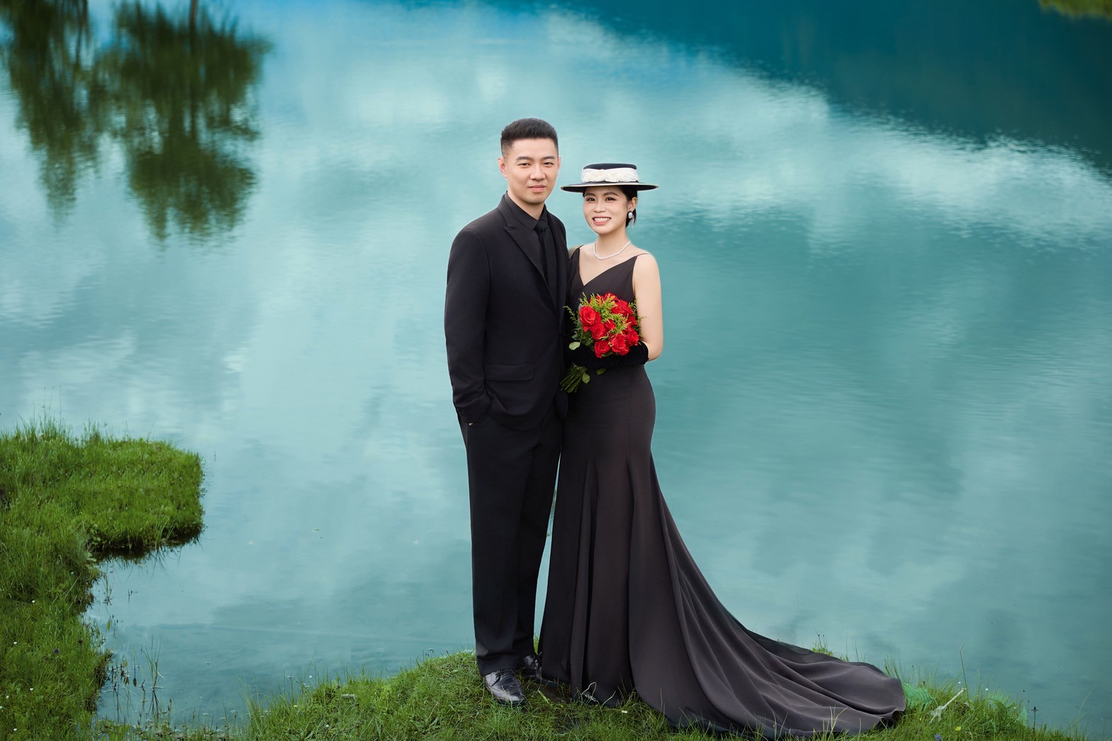 楊凱丞 & 楊心慧